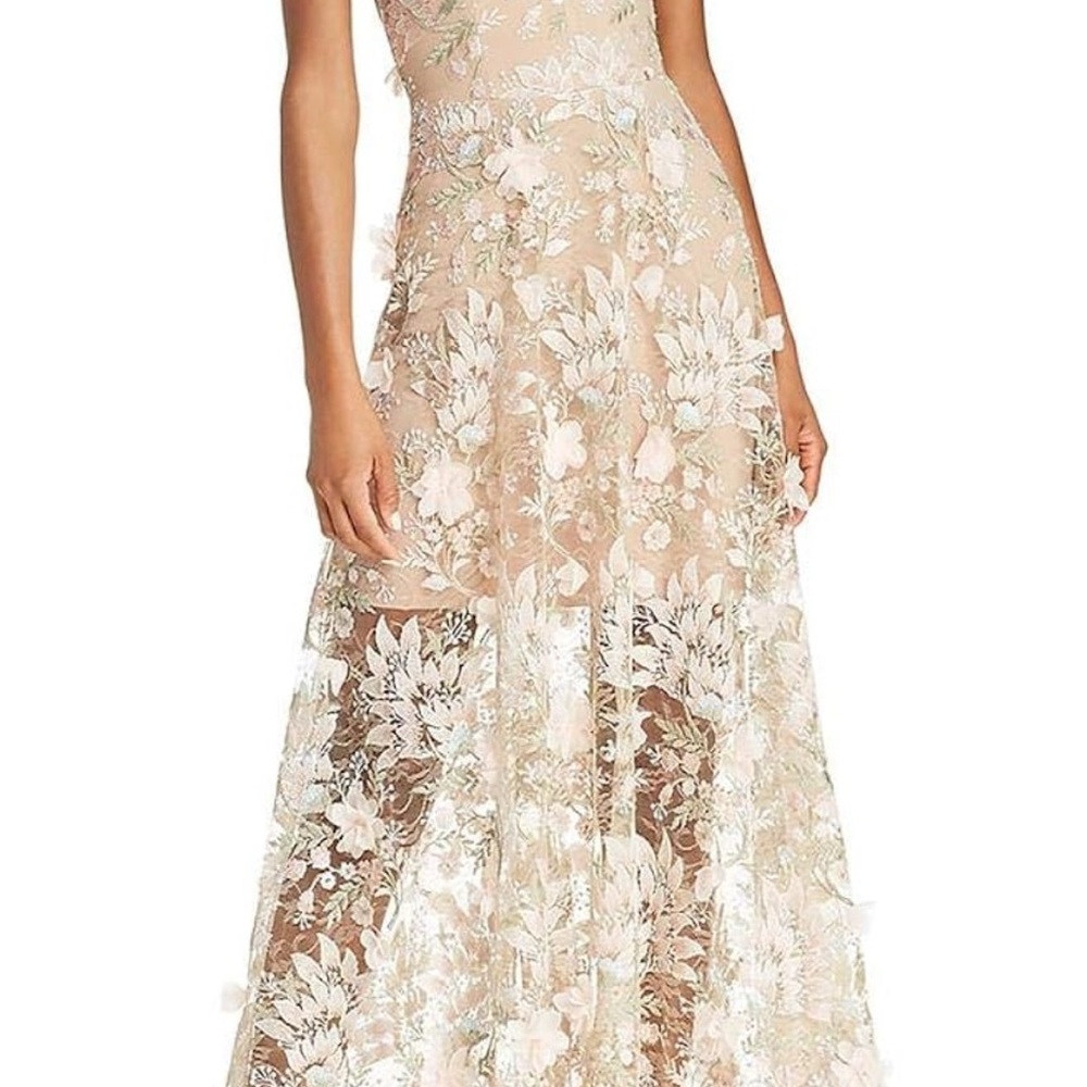 Dress the Population Sidney Gown (S)